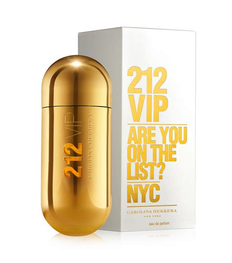 carolina herrera 212 perfume.